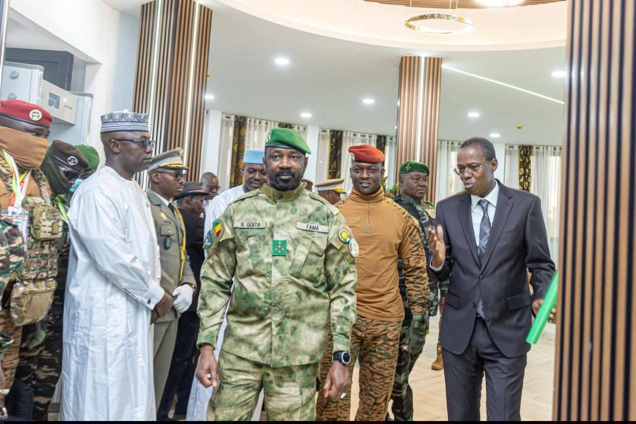 Sommet de l’AES : Le CNT en première ligne aux côtés du Chef de l’État pour une Confédération forte