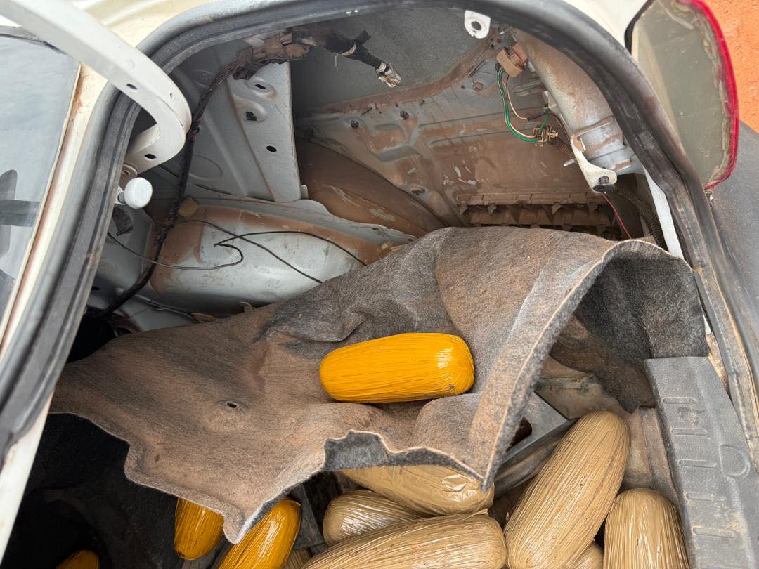 Frontières : Les Douanes de Hérémakono portent un coup dur au trafic de stupéfiants