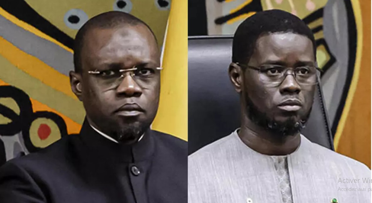 La crise au sommet de l’État sénégalais