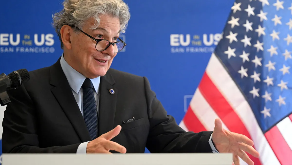 En 2025, l’Europe a compris que le monde avait changé – mais pas en sa faveur