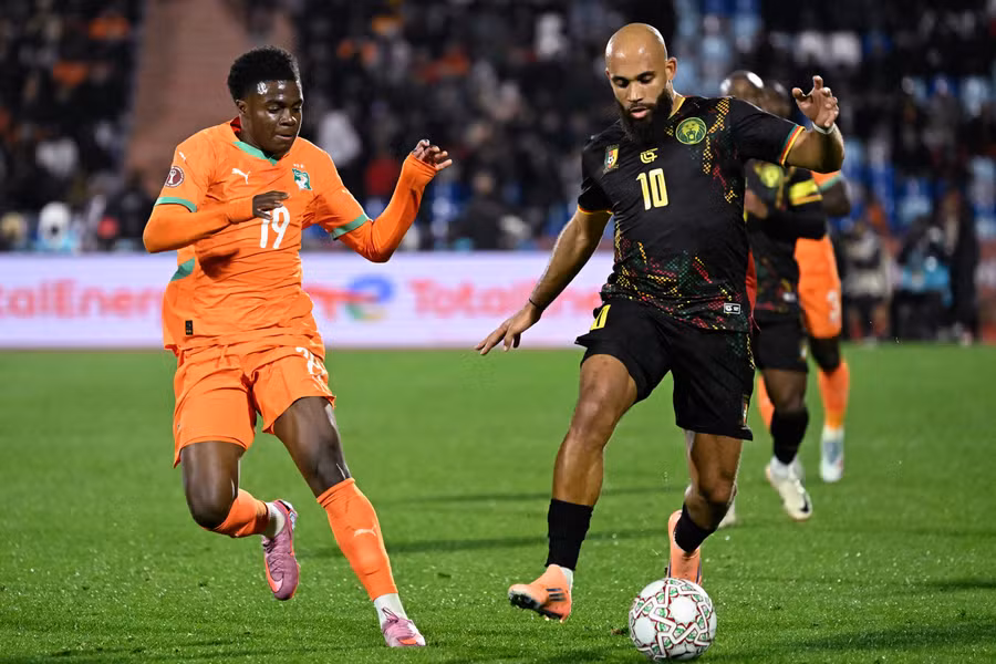 CAN 2025 : le Cameroun et la Côte d’Ivoire se partagent les points après une belle bataille