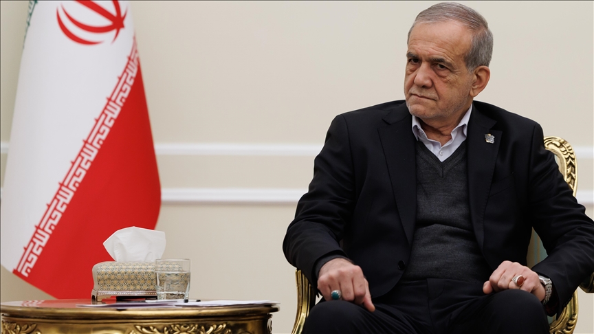 Tensions: Les Etats-Unis, Israël et les Européens mènent une «guerre totale» contre l’Iran, selon son président