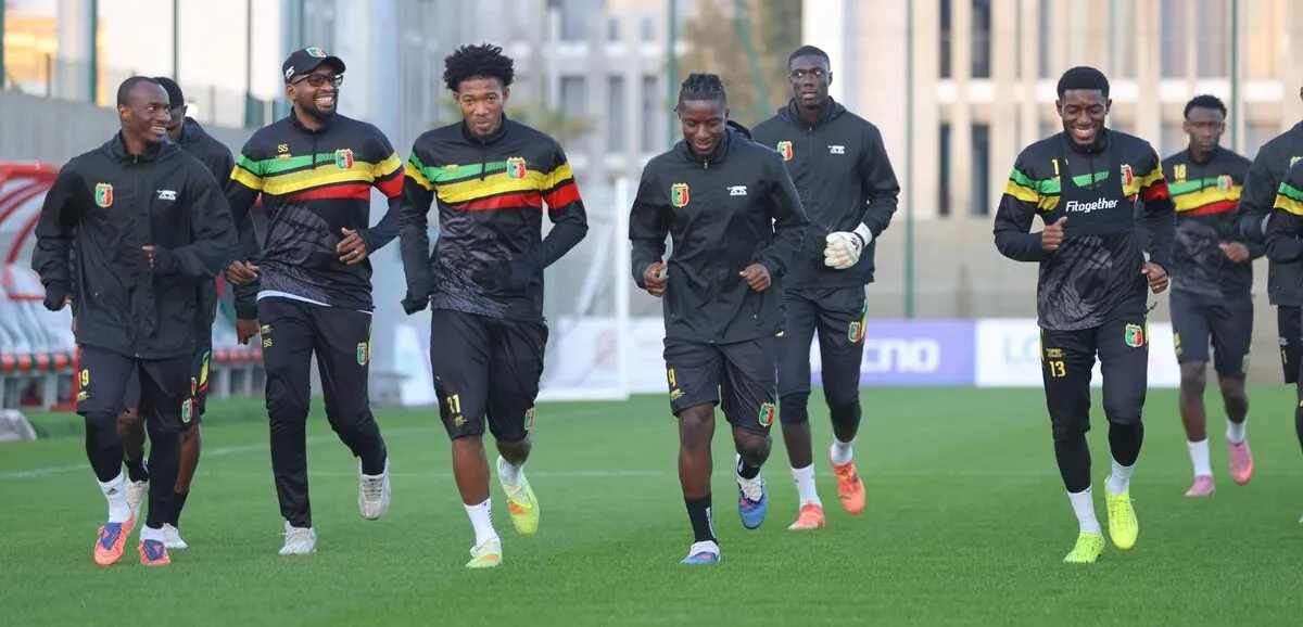 Au terme d'un triste match nul contre les Comores, le Mali continue la route à la CAN