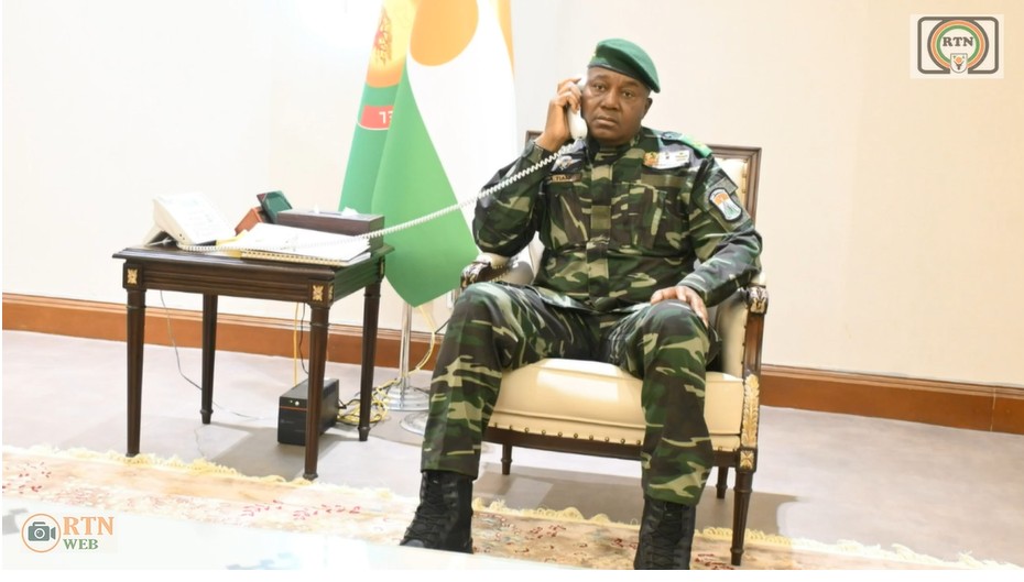 Diplomatie : Échange téléphonique entre le Général d’Armée Tiani et Recep Tayyip Erdoğan