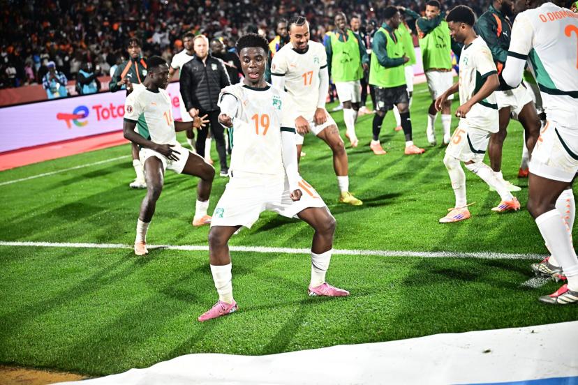 CAN 2025 : la Côte d’Ivoire renverse le Gabon et arrache la première place, le Cameroun assure face au Mozambique !