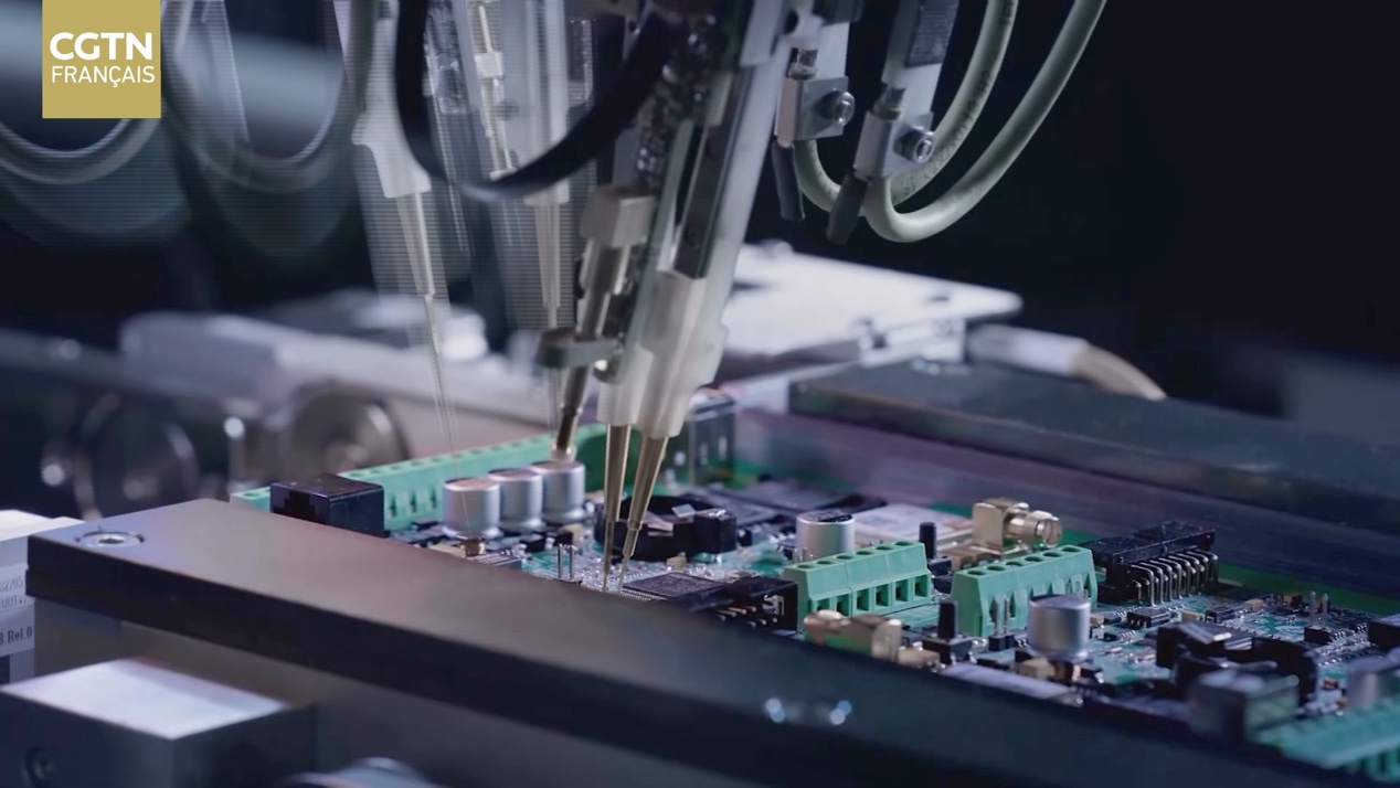 Navigation extraordinaire en 2025 : développer des forces productives de nouvelle qualité