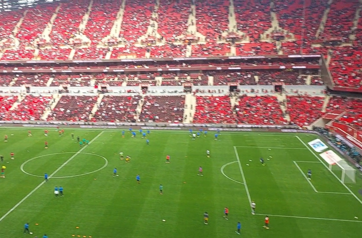 Qualification du Maroc en 1/4 : Un arbitrage ouest-africain au cœur de la polémique !