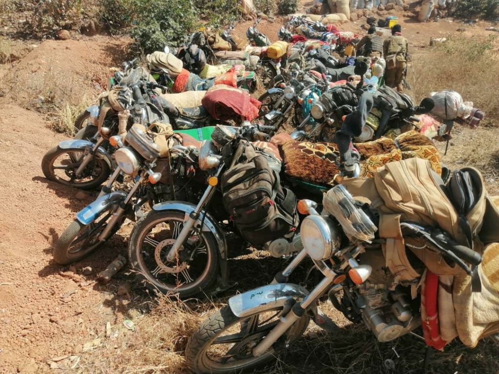 Burkina : Les terroristes subissent des revers sur plusieurs fronts