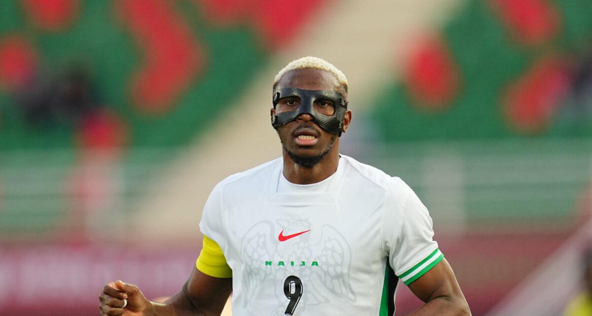Nigéria : tremblement de terre, Osimhen voudrait quitter la CAN !