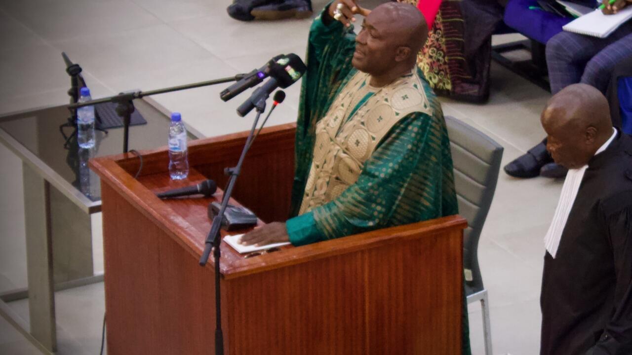 Guinée : Décès en détention de Claude Pivi, figure centrale du procès du 28 septembre