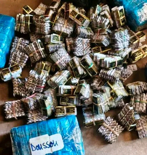 Lutte contre le trafic de drogue : Saisie majeure de Tramadol à Bla