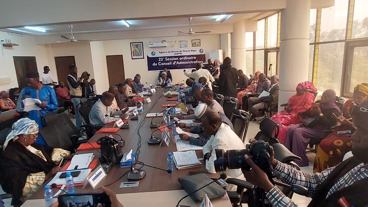 Sauvegarde du Fleuve Niger : L'ABFN mise sur la rigueur budgétaire pour 2026