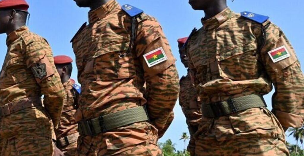 Burkina : un officier avoue avoir reçu 8 millions FCFA pour un coup d’État