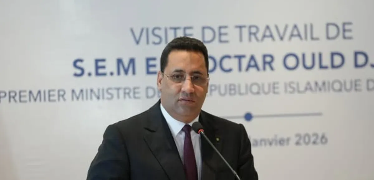 Mauritanie : le Premier ministre Moctar Ould Diay assure que les ressortissants africains sont « les bienvenus »