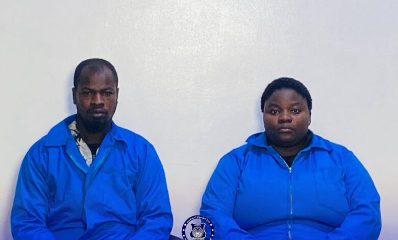 Libye : un couple nigériano-ghanéen accusé d’avoir t0rturé un orphelin à m0rt