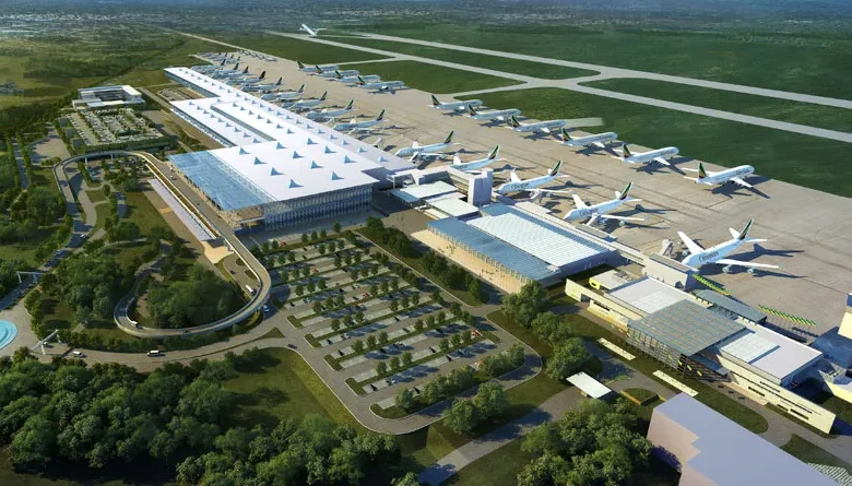Ce pays lance la construction du plus grand aéroport d’Afrique, un projet de 12,5 milliards de dollars