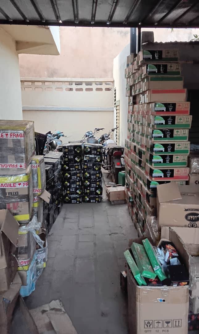 Lutte contre la drogue : L’OCS frappe à nouveau au cœur de Bamako