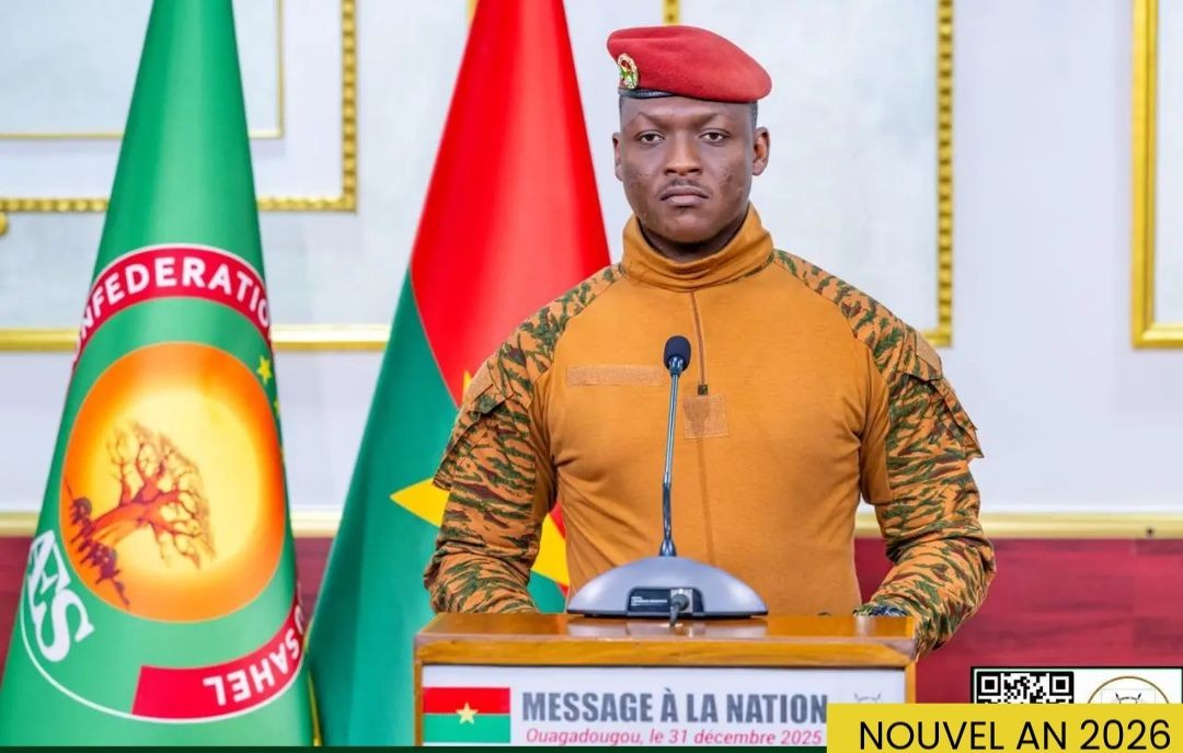 Burkina Faso : Un nouveau gouvernement pour consolider la "Transition de combat"