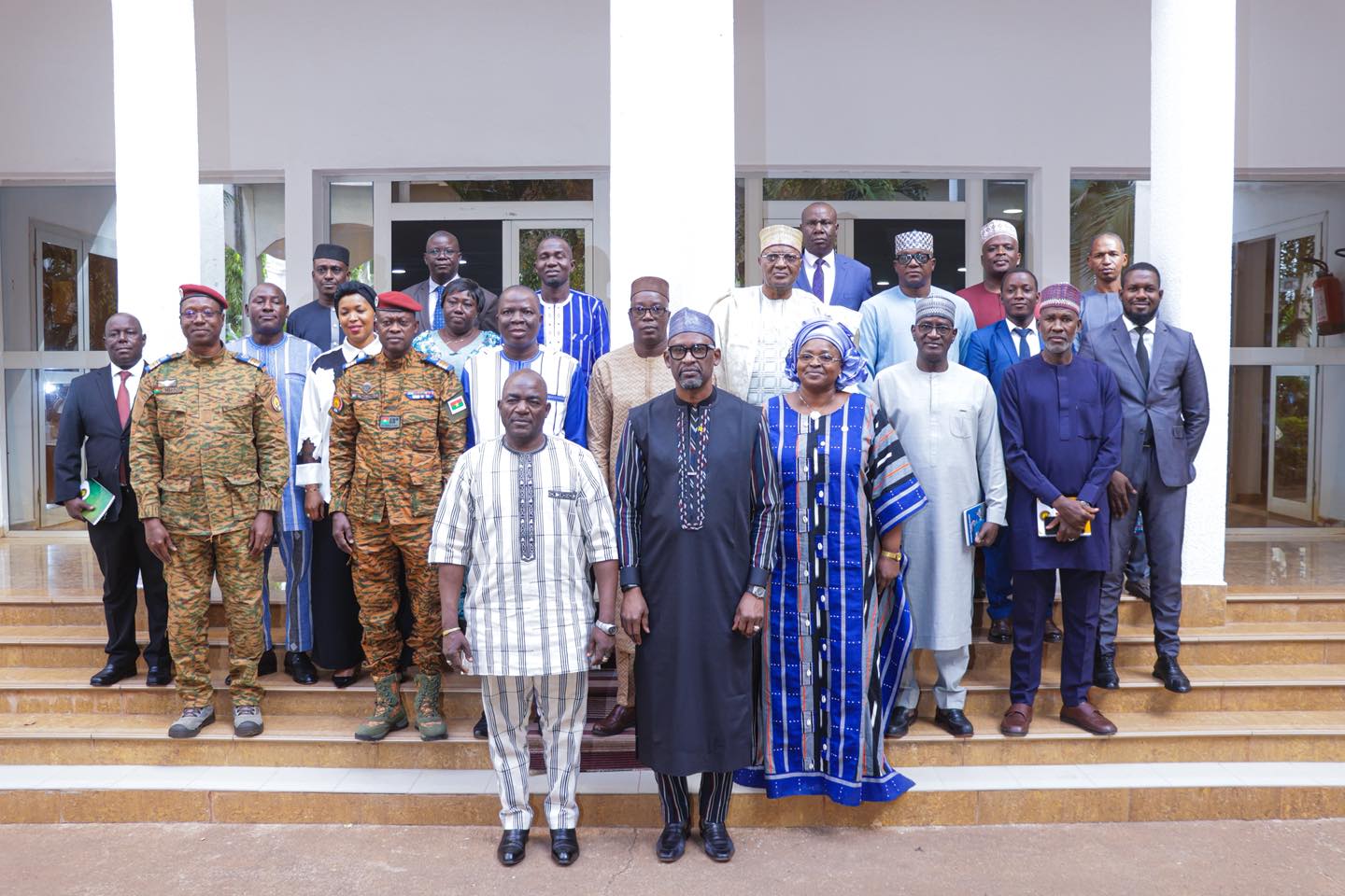 Intégration régionale : Le Mali et le Burkina Faso harmonisent leurs visions pour la Confédération AES