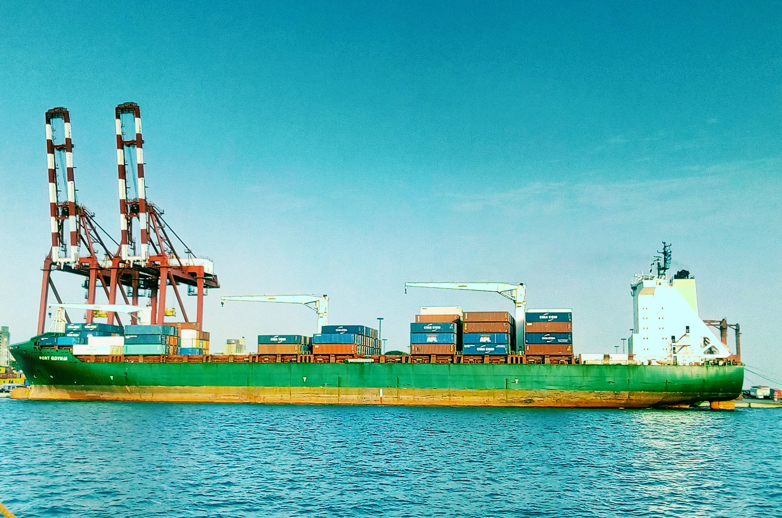 Port de Conakry : L’équation de la désertion malienne