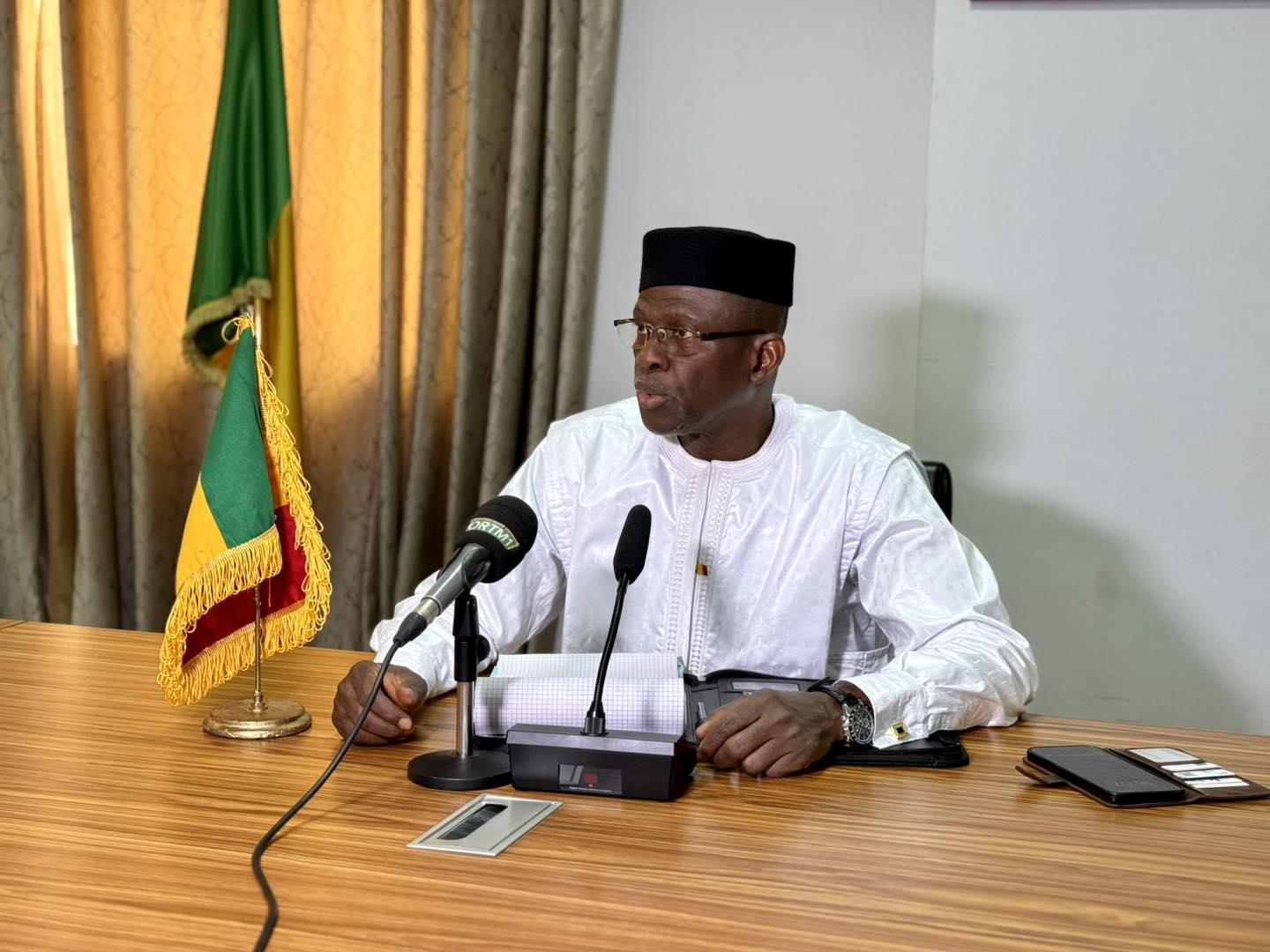 Souveraineté industrielle : Le Mali sécurise l’approvisionnement des filières Karité, Sésame et Arachide