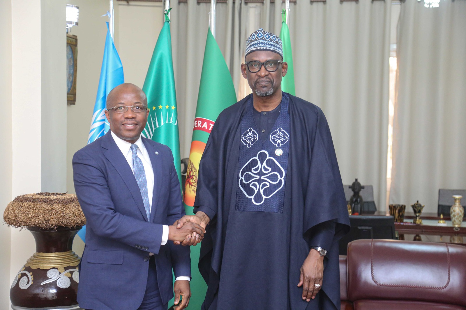 Diplomatie et Humanitaire : Le Mali et l’UNICEF renforcent leur partenariat pour la protection de l’enfance