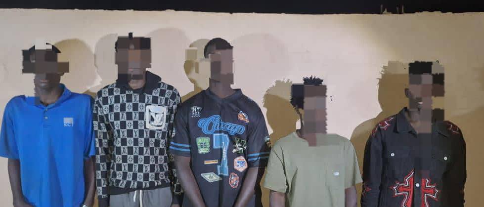 Sécurité à Bamako : Démantèlement d’un important réseau de trafiquants de motos à Sabalibougou