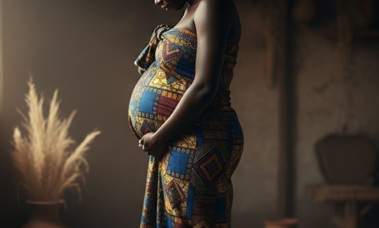 Enceinte depuis un an et demi : elle révèle sa relation secrète avec le meilleur ami de son mari