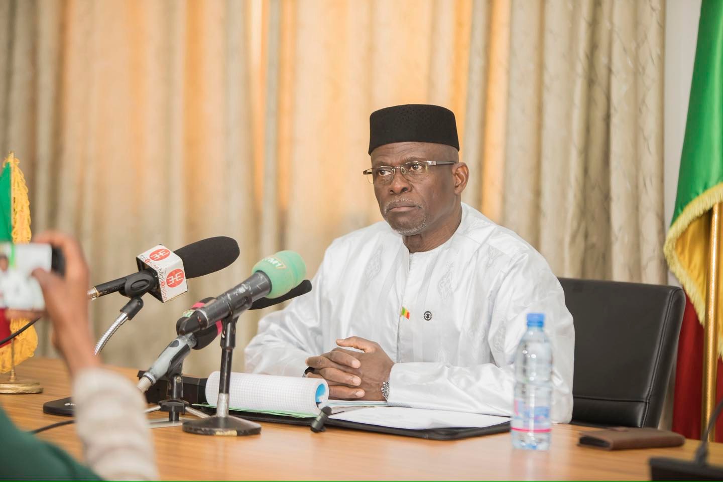 Ramadan 2026 : Le Ministre Moussa Alassane Diallo sécurise l'approvisionnement du marché national