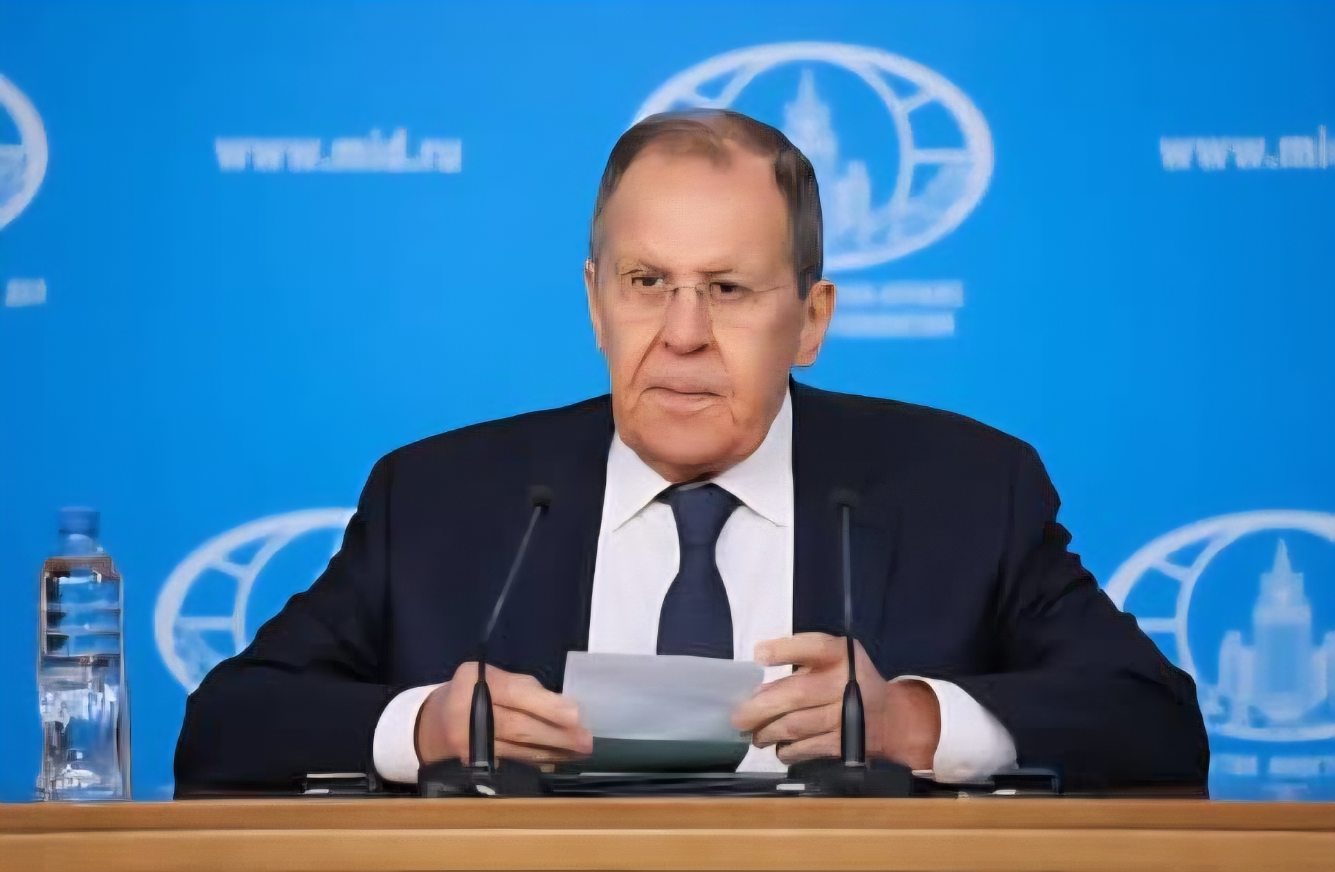 Diplomatie : Bilan 2025 et perspectives de la Russie au Sahel par Sergueï Lavrov