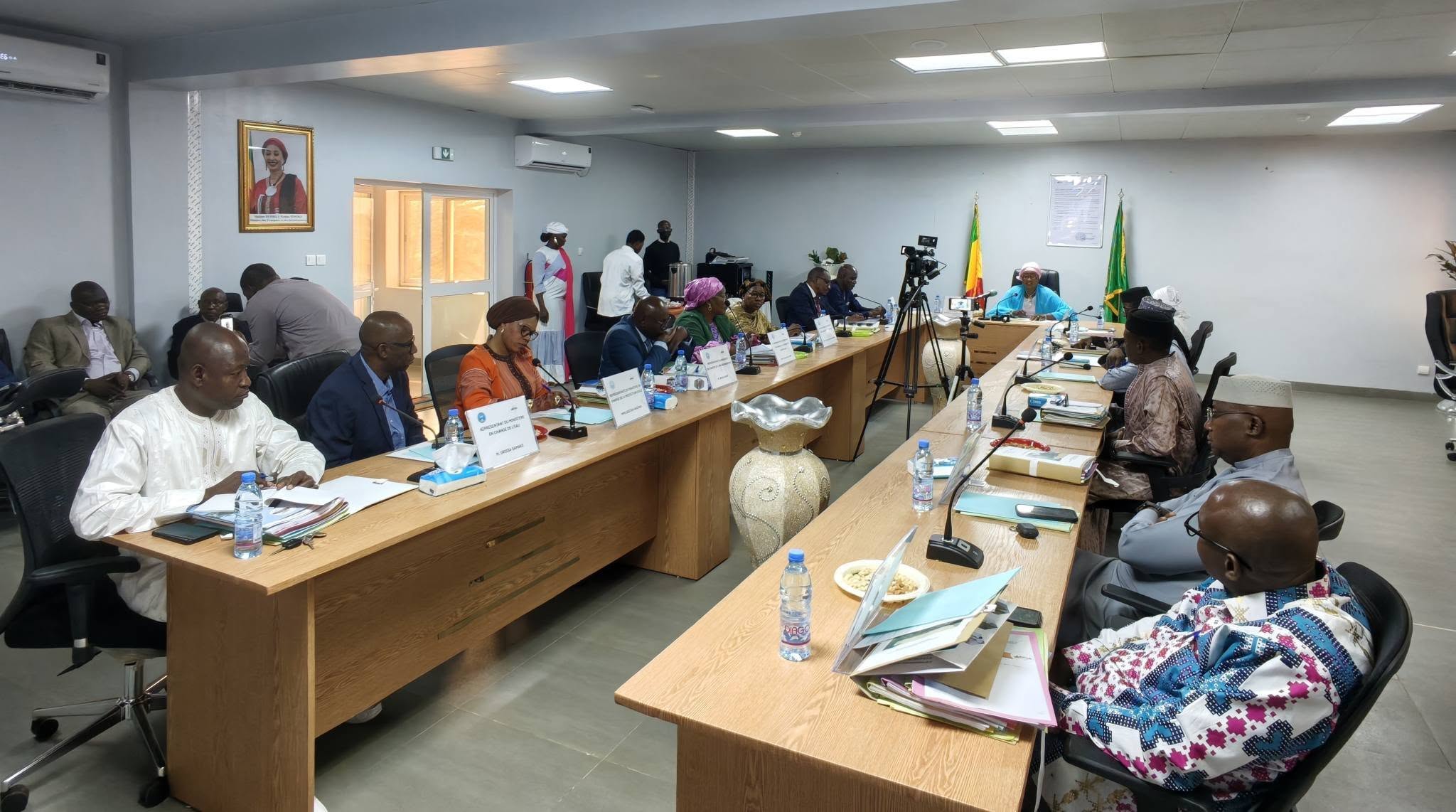 Mali-Météo : Cap sur 2026 sous le signe de la performance et de la résilience climatique