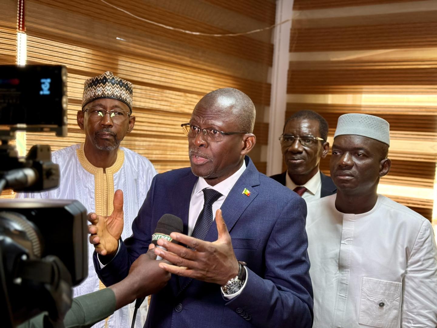 Hydrocarbures : Vers une stabilisation de l’approvisionnement avant le Ramadan