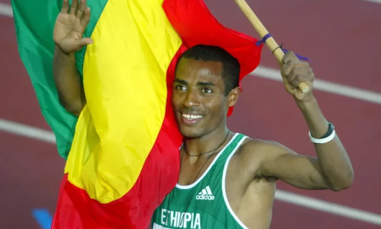 Athlétisme : Le plus grand coureur de fond de l’histoire perd le dernier de ses cinq records du monde