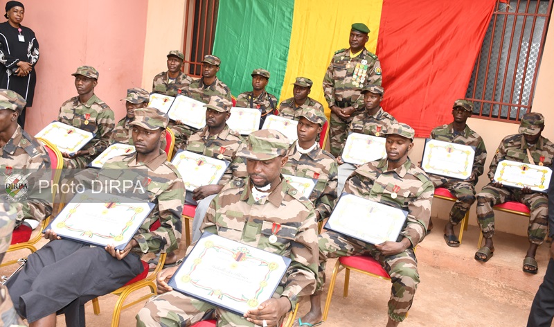 65ᵉ anniversaire de l’armée malienne: Les FAMa, une puissance régionale au service de la protection des populations