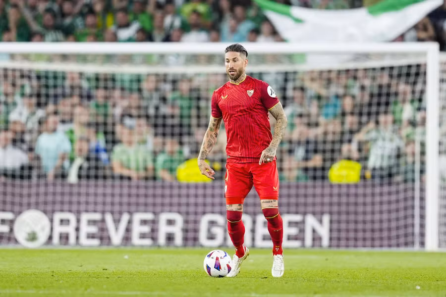 Sergio Ramos sur le point de racheter son club formateur le Séville FC