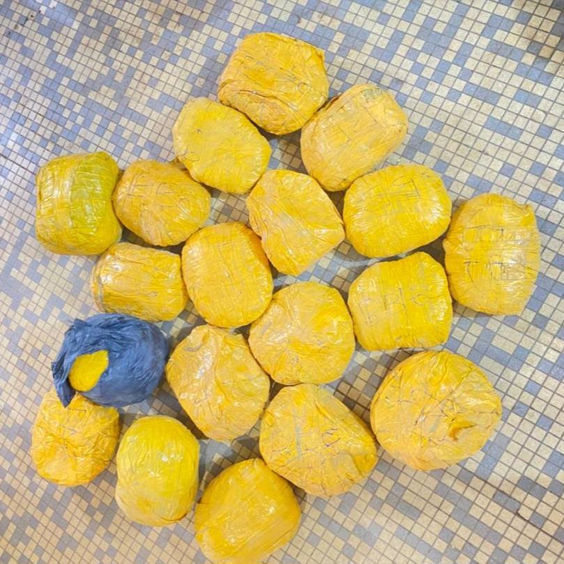 Lutte contre la drogue : L’OCS Bamako multiplie les saisies de "Kush" et démantèle plusieurs réseaux