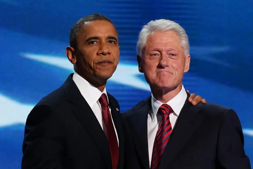 Etats-Unis : Obama et Clinton appellent les Américains à réagir après la mort d’Alex Pretti et de Renée Good