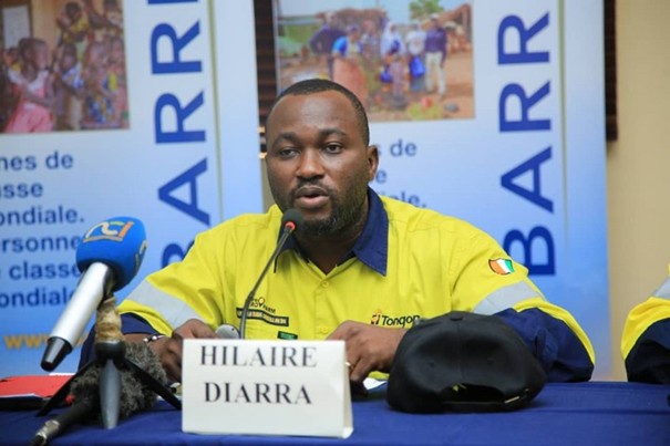 Ministre-Commissaire chargé des activités minières:  Y-a-t-il chevauchement avec les attributions du Ministère des Mines ?