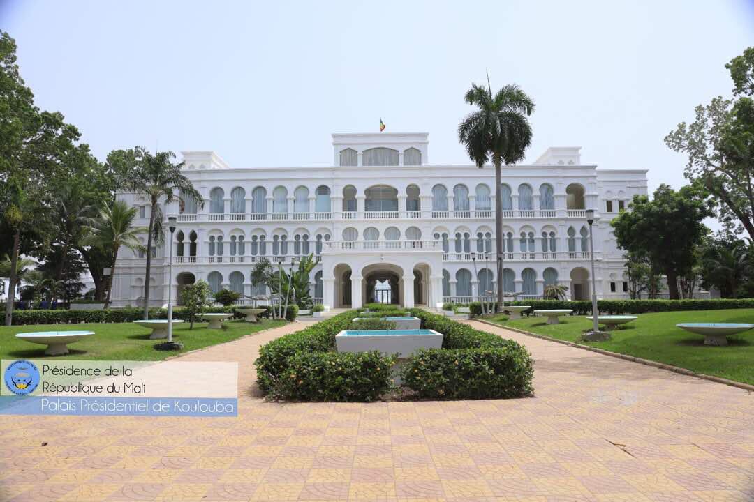 Communiqué du conseil des ministres du mercredi 28 janvier 2026: CM N°2026-04/SGG.