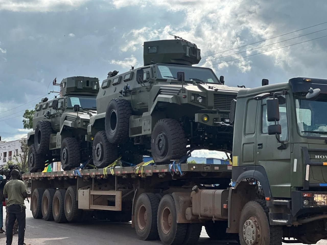 Classement Global Fire Power 2026 : Le Mali s'impose comme la 1ère puissance militaire de l'UEMOA