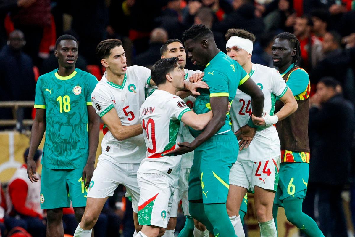Discipline : La CAF frappe fort après la finale de la CAN 2025 entre le Sénégal et le Maroc