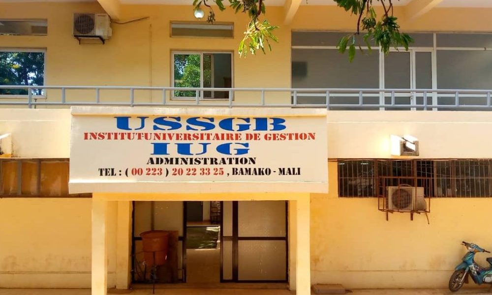 Enseignement Supérieur : Annulation des résultats du test d'entrée à l'IUG de Bamako