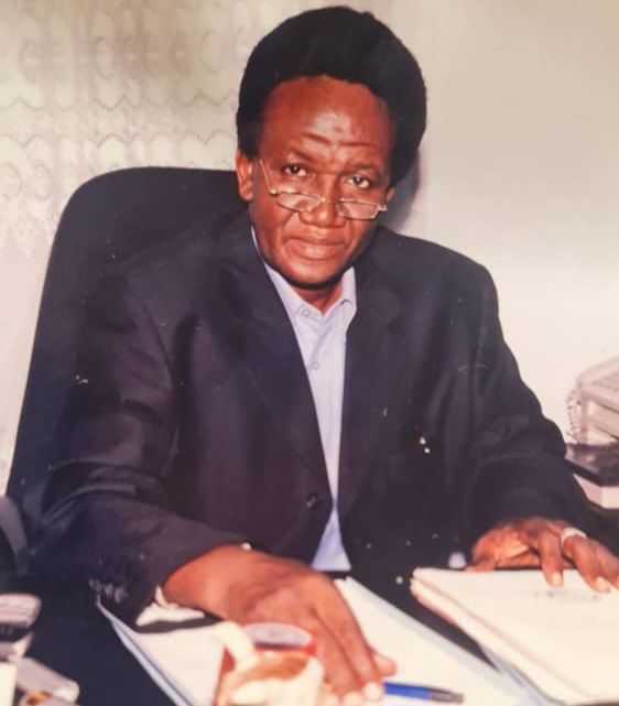 Nécrologie : Le monde médical en deuil après le décès du Pr Mamadou Lamine DIOMBANA