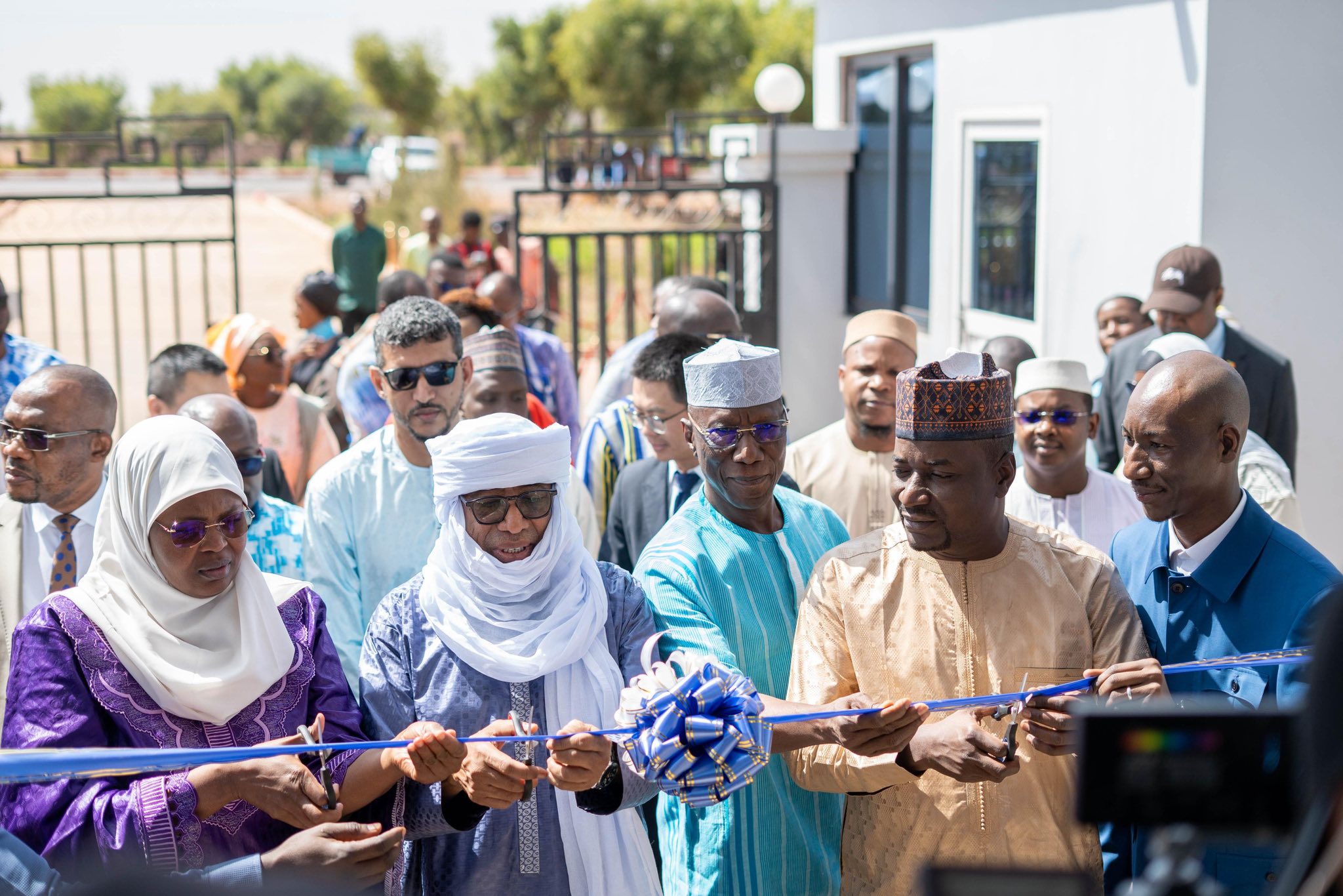 Souveraineté numérique : Le Mali inaugure son premier Data Center de classe mondiale au cœur de l’AES