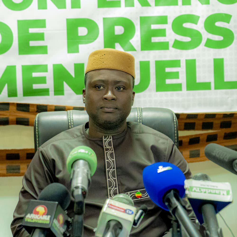 Le Ministre Fomba sur la dissolution de la FEMAFOOT  « Il n’y aura pas de retombée contre le Mali…»