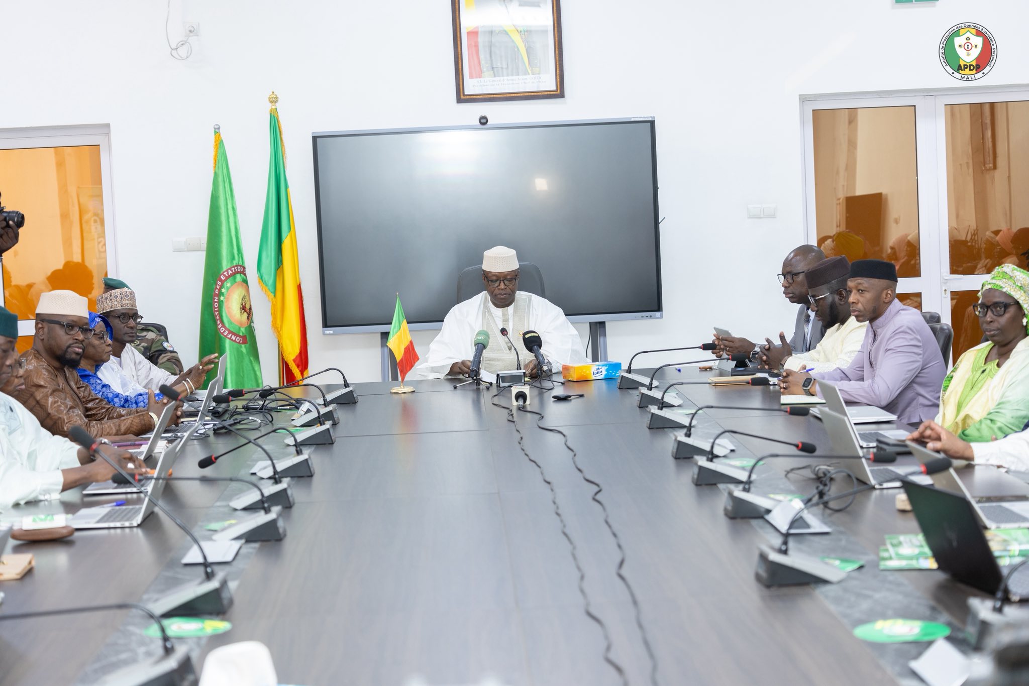 Protection des données : L’APDP ouvre sa première session ordinaire de 2026 avec plus de 500 dossiers à l'examen