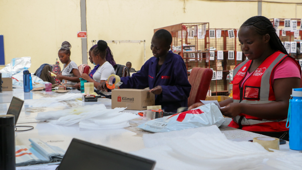 Comment la Chine soutient la transformation numérique de l’Afrique