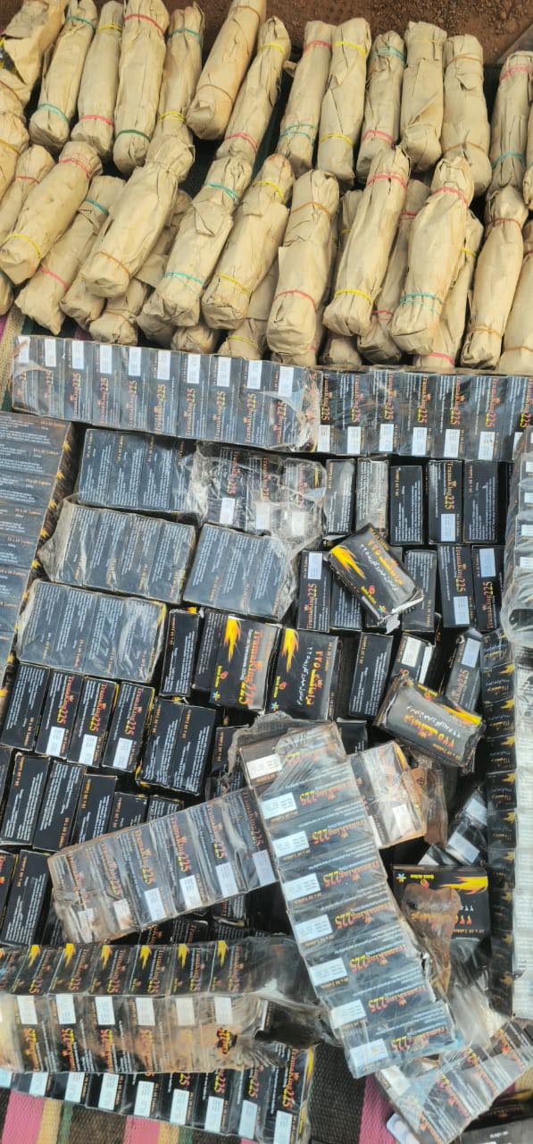 Sécurité et Santé publique : Double coup d’éclat des Douanes maliennes à Bamako et Samaya