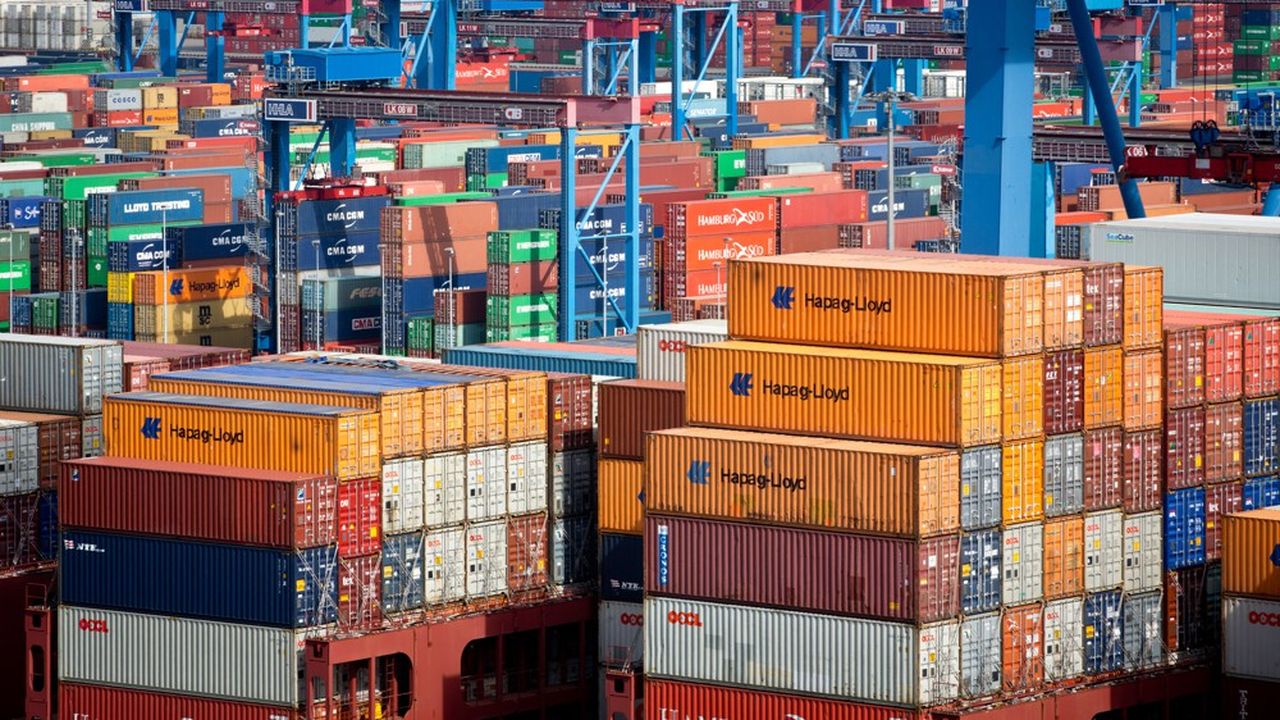 Crise logistique au Mali : Plus de 4 000 conteneurs vides bloqués, le CMC lance un ultimatum