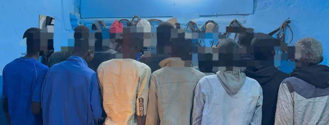 Lutte contre les stupéfiants à Kayes : Coup de filet spectaculaire du Commissariat spécial du Chemin de fer